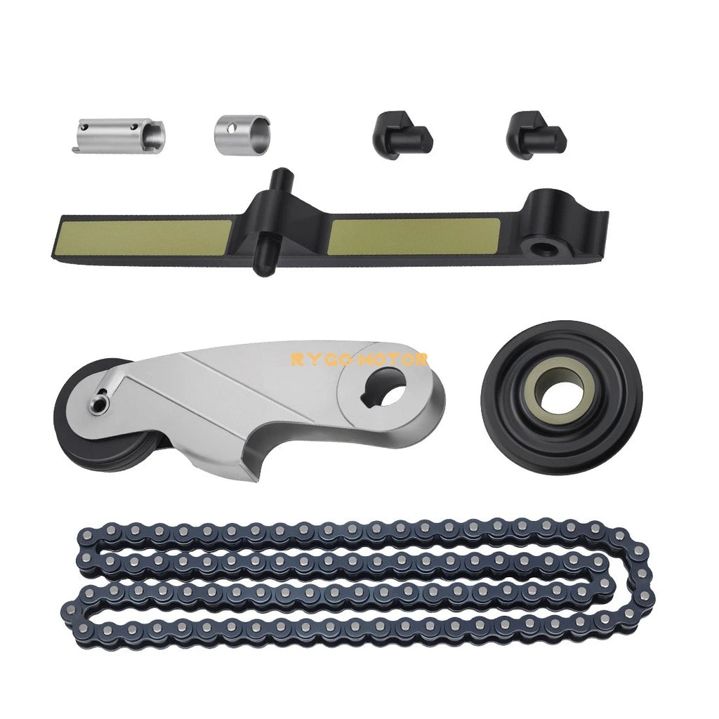 Cam Chain & Tensioner & Guide & Roller for Honda CB750A CB750F CB750K (1977–1982)