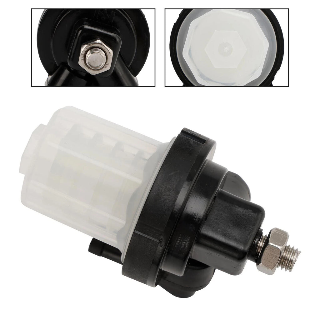 Fuel Filter for Yamaha Outboard Motor 2-Stroke 5-90HP (F9.9-F50, 61N-24560)