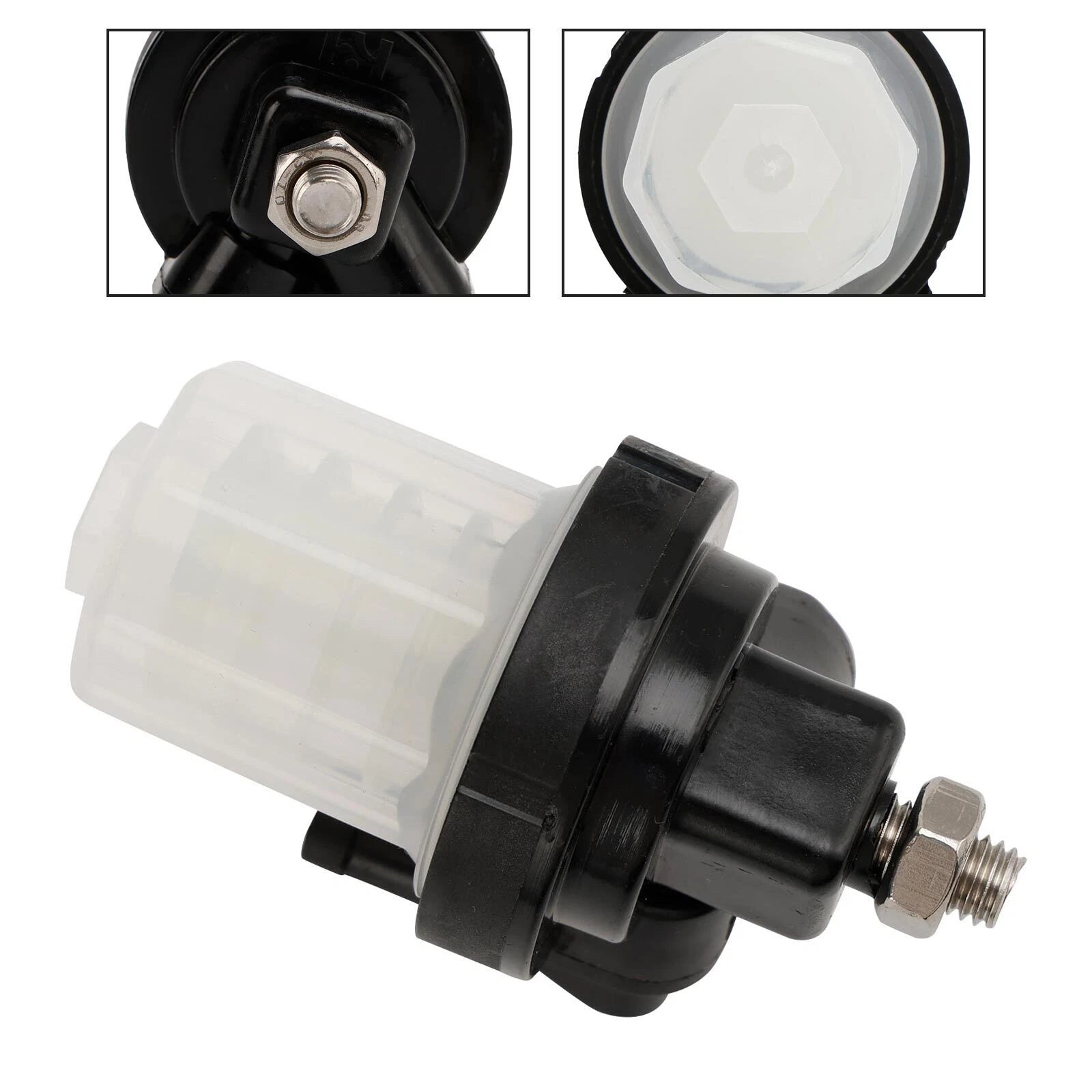 Fuel Filter for Yamaha Outboard Motor 2-Stroke 5-90HP (F9.9-F50, 61N-24560)