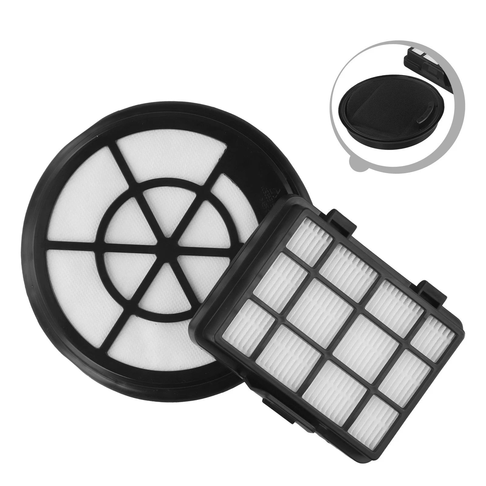 High Efficiency Filter for Silvercrest SBZBK 850 A1 (2018–2023)