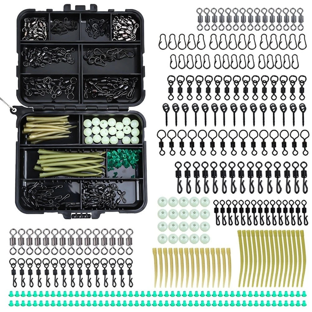Fishing Gear Kit 300pcs for Anglers (Universal)
