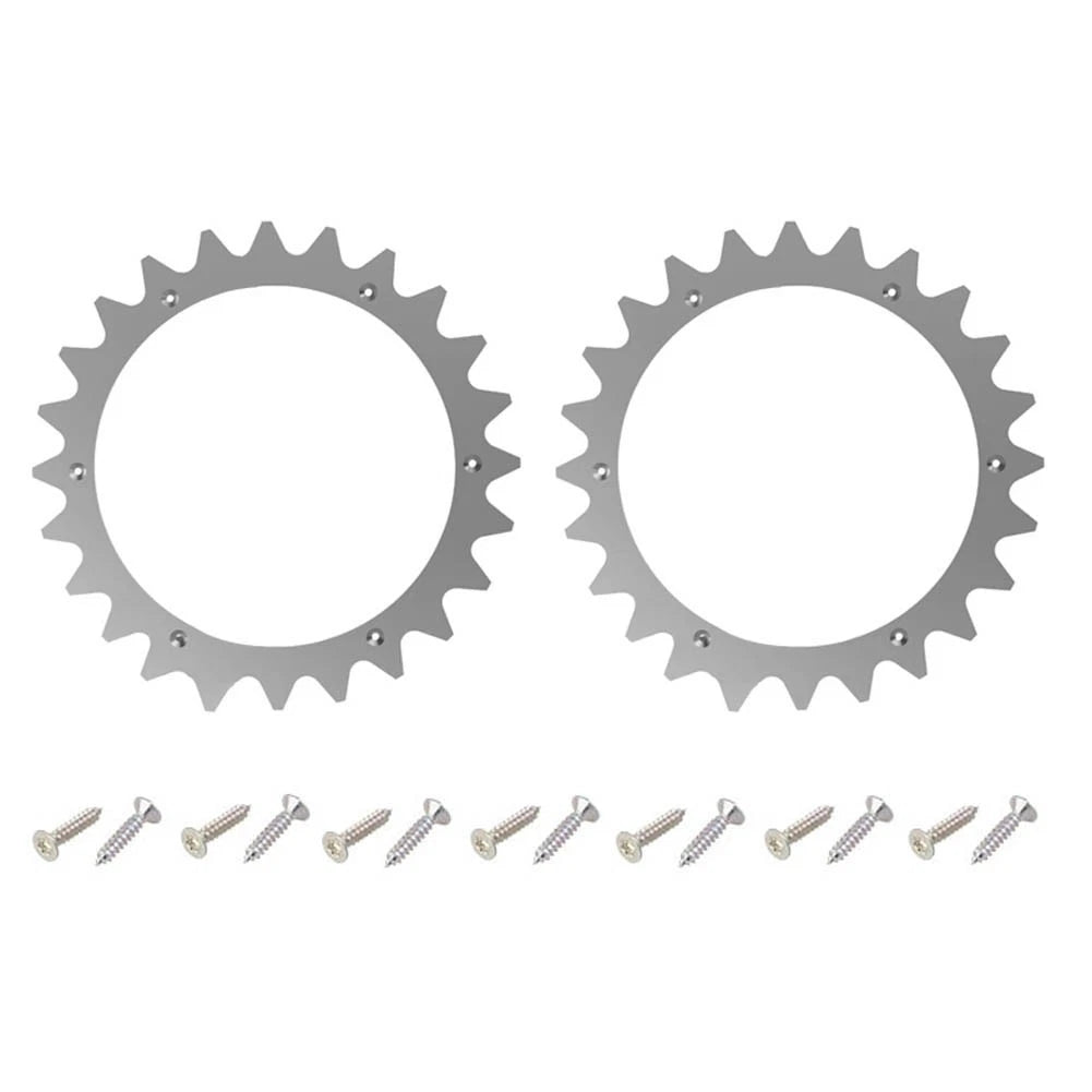 Spikes for NaviMov Lawn Mower (Segway)