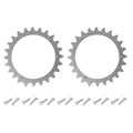 Spikes for NaviMov Lawn Mower (Segway)