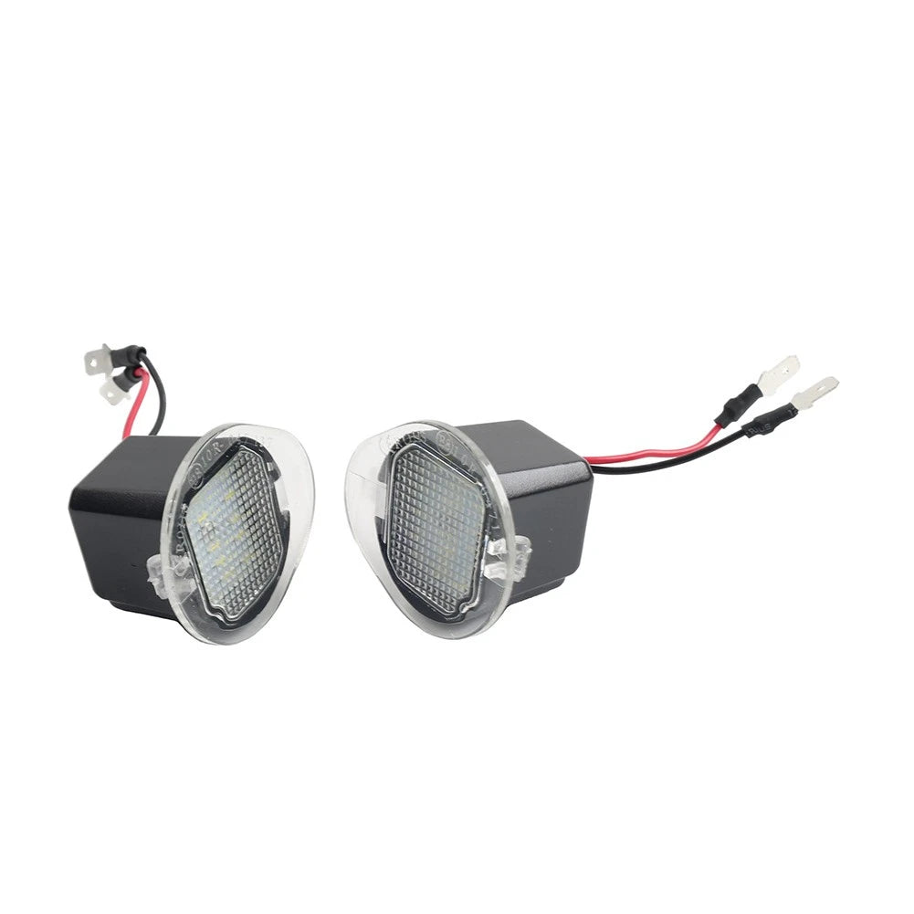 Under Side Mirror Puddle Lights for Jeep Cherokee (2014–2020)