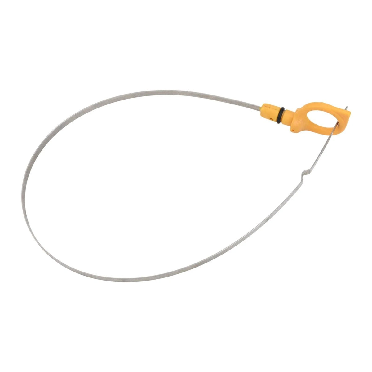 Engine Oil Dipstick Engine Oil Check Stainless Steel Shaft Plastic Handle