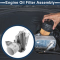 Engine Oil Cooler Filter Housing with Seals for Ford Transit (2014–2023)