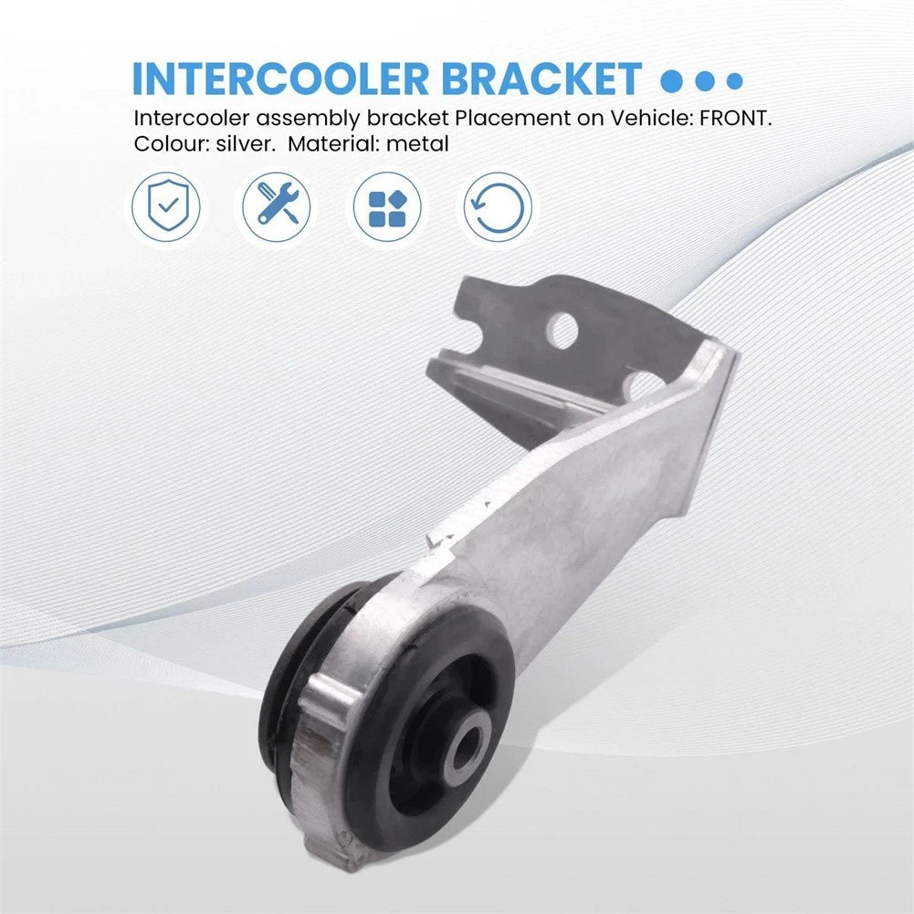 Intercooler Mounting Bracket Set of 3 for 508 II (2018–Present)