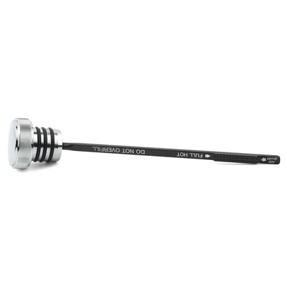 Chrome Oil Dipstick for Harley FXD FXDX FXDL Dyna (1999–2005)