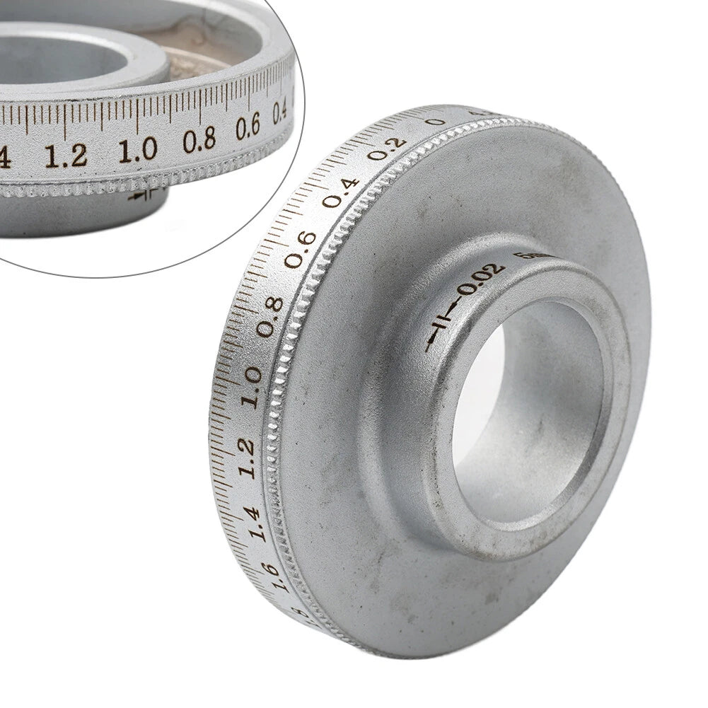Lifting Scale Ring Dial for Milling Machines (1pc)