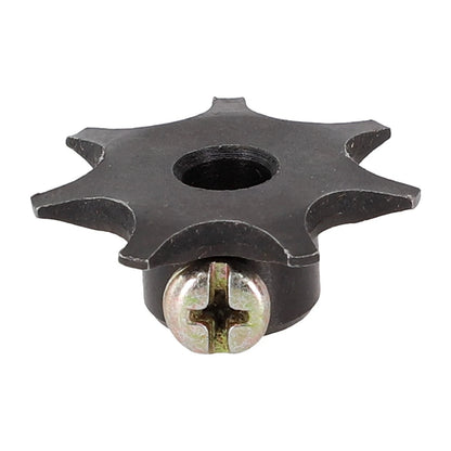Reversible Gear Wheel for Various Incubator Models