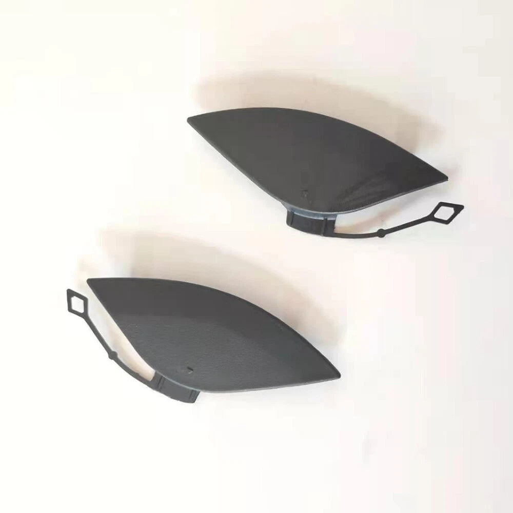 2pcs Rear Bumper Tow Hook Cover Cap for BMW X6 E71 E72 (2008–2014)