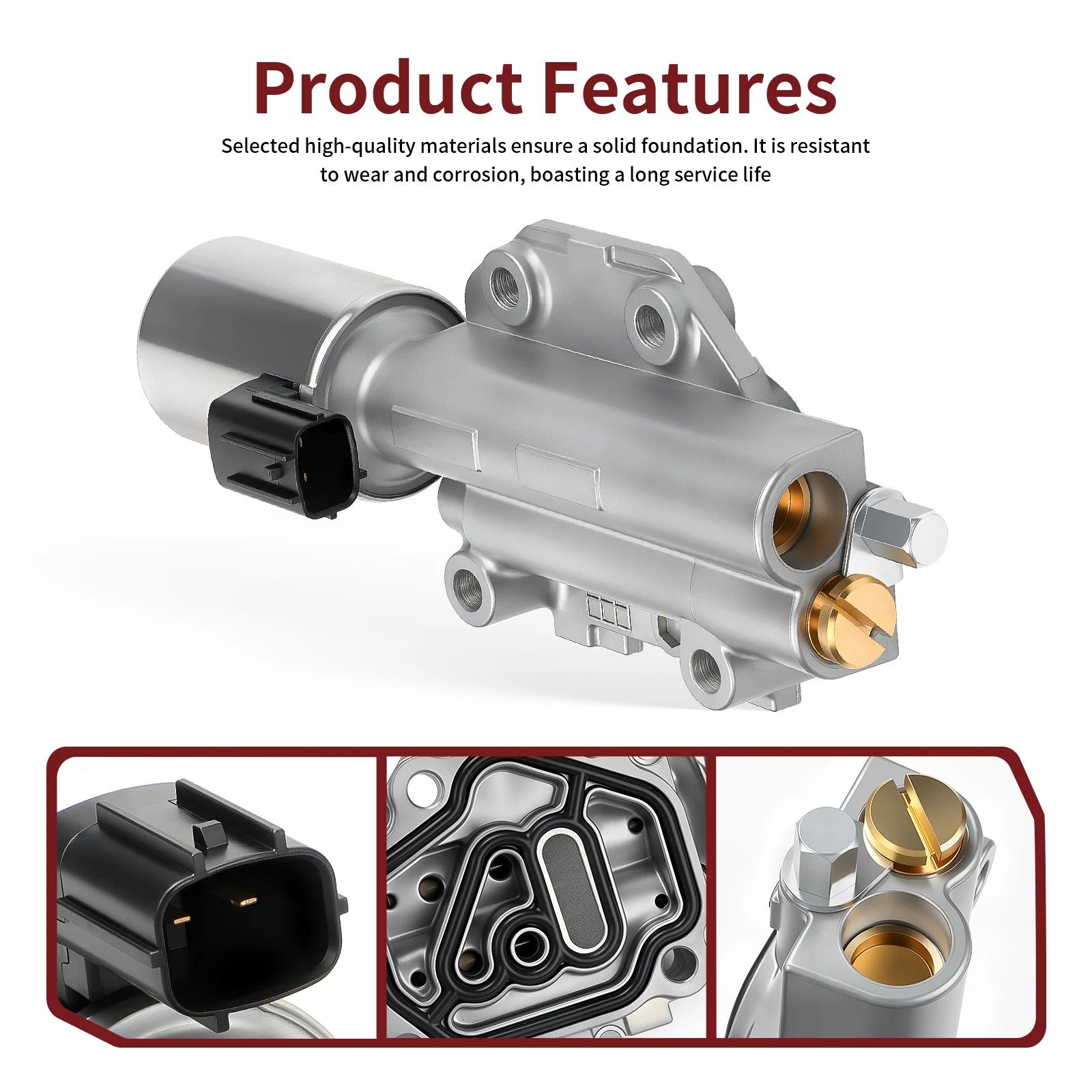 Solenoid Liner for Honda Rancher 420 4x4 AT TRX420FA (2020–2024) 38610-HR6-B01