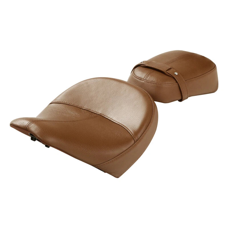 Driver Passenger Seat for Indian Scout Sixty (2015–2023) Desert Tan
