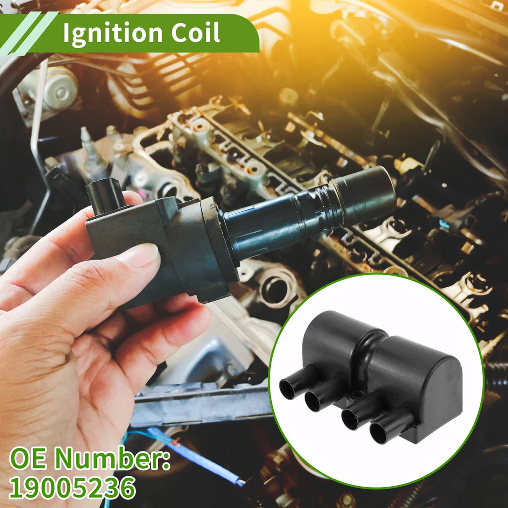 Ignition Coil Pack No.19005236 for Chevrolet Aveo (2004–2013)