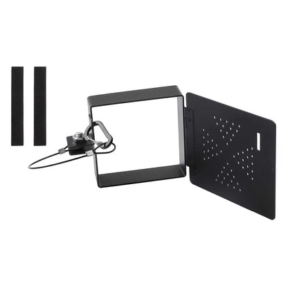 4-Inch Square Bumper for RV Trailers (Effective Air Circulation)