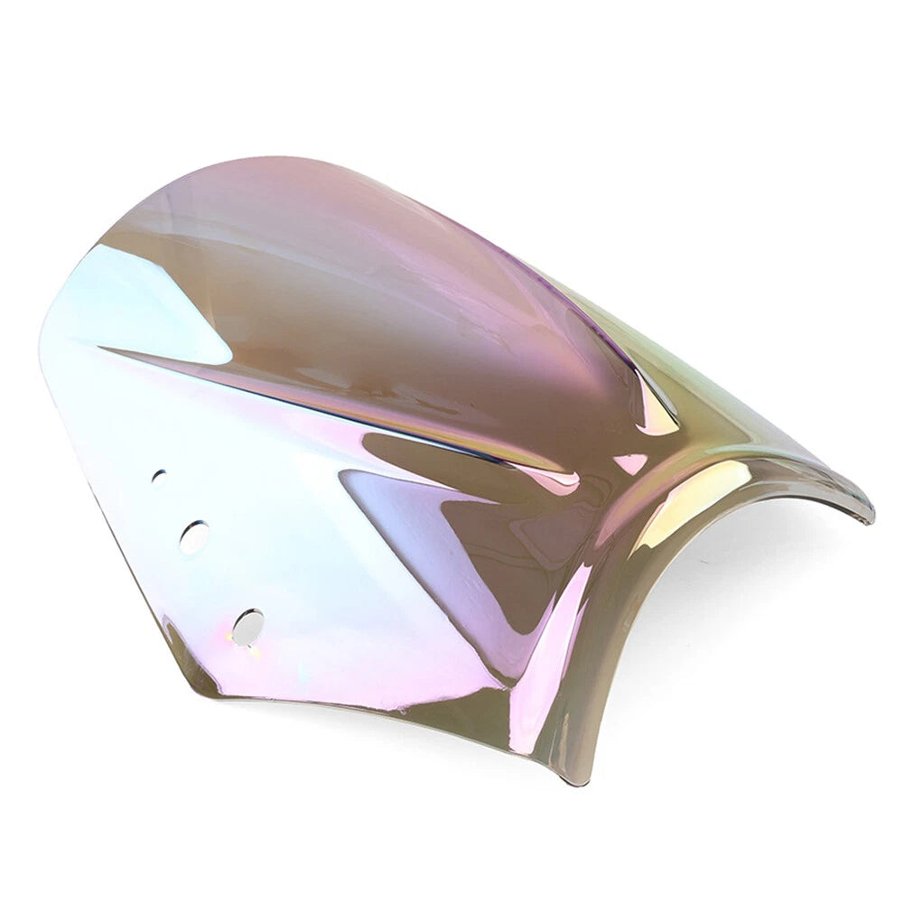 Windshield Deflector for Motorbike (Iridium)