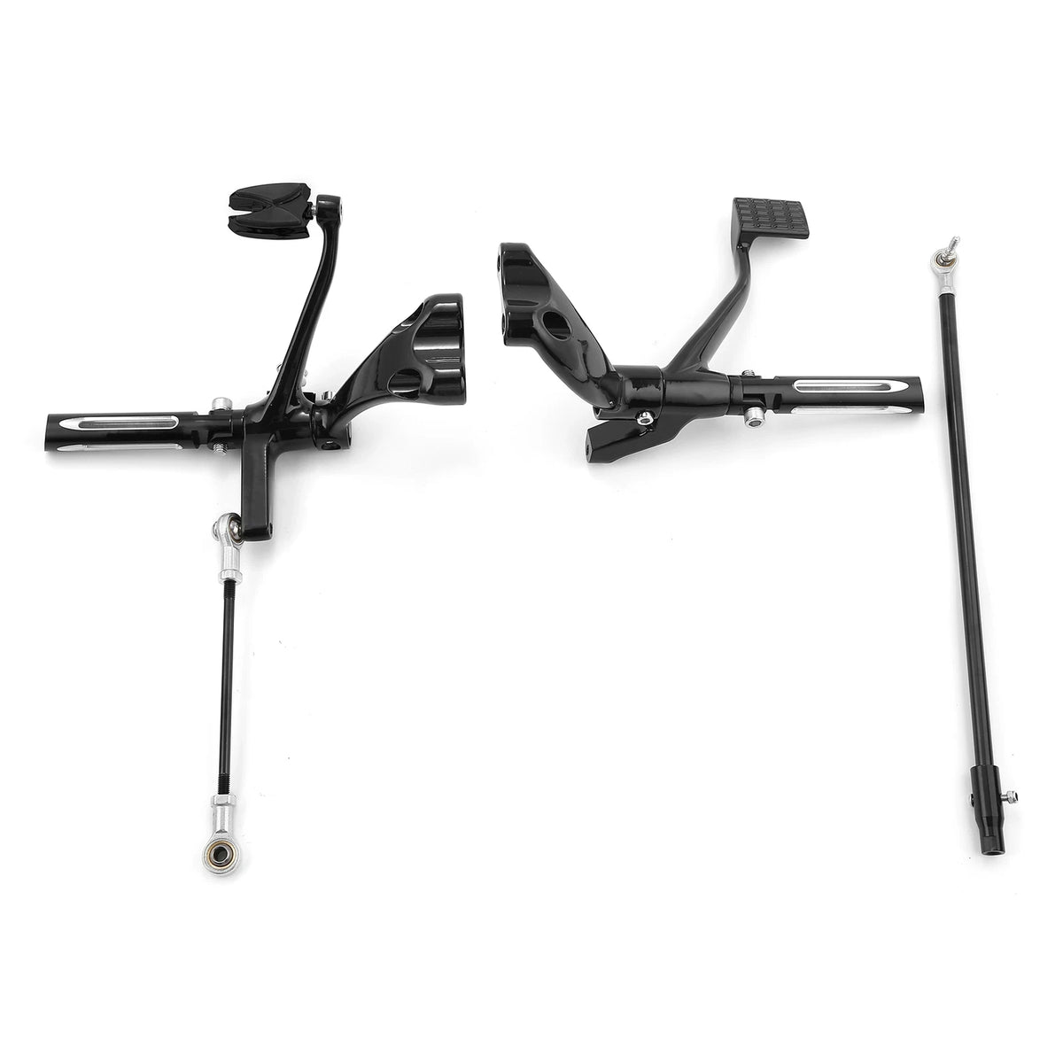 Footpegs for Harley Sportster 1200 883 (2014–2022)