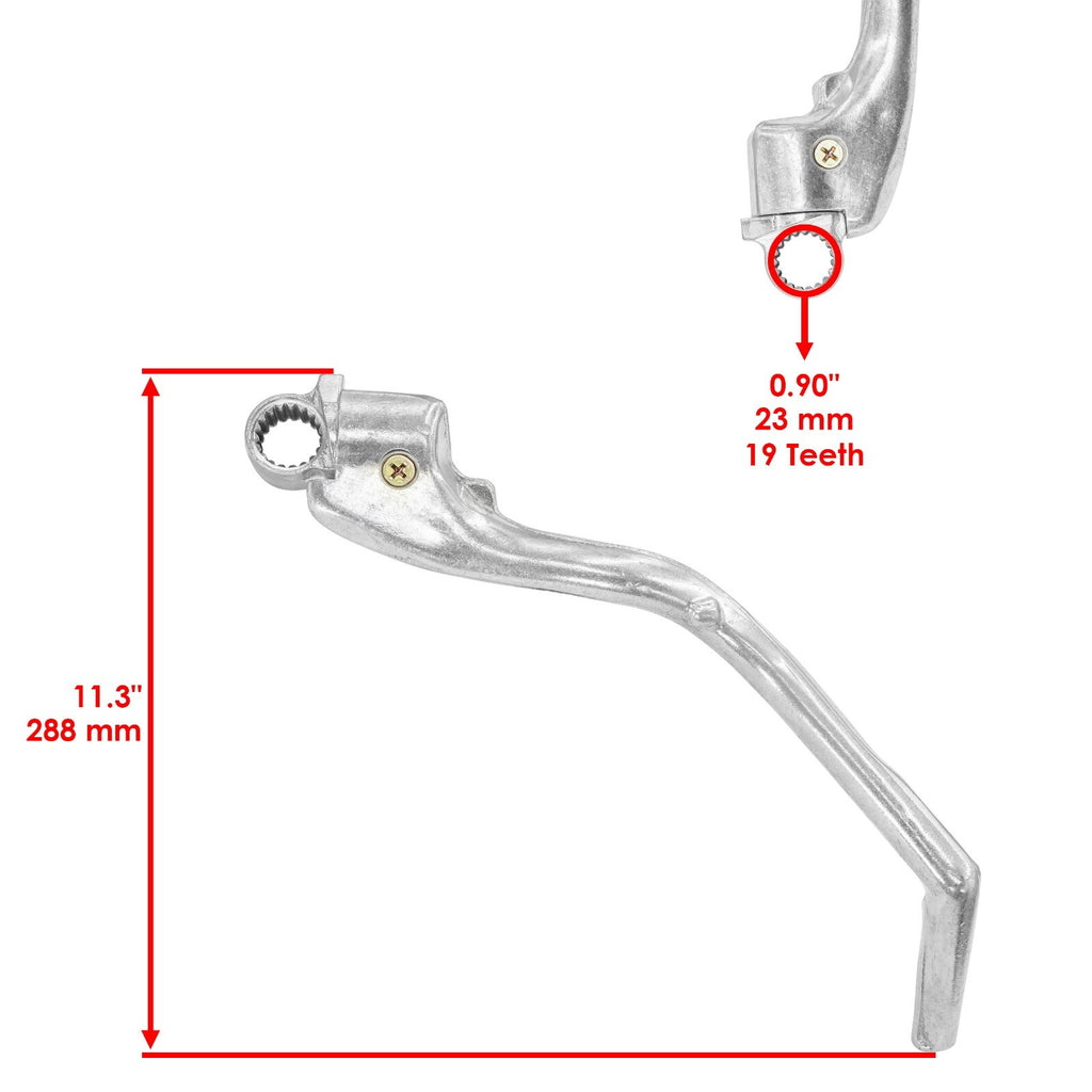 Kick Start Lever Pedal Replacement for Honda (2000–2020)