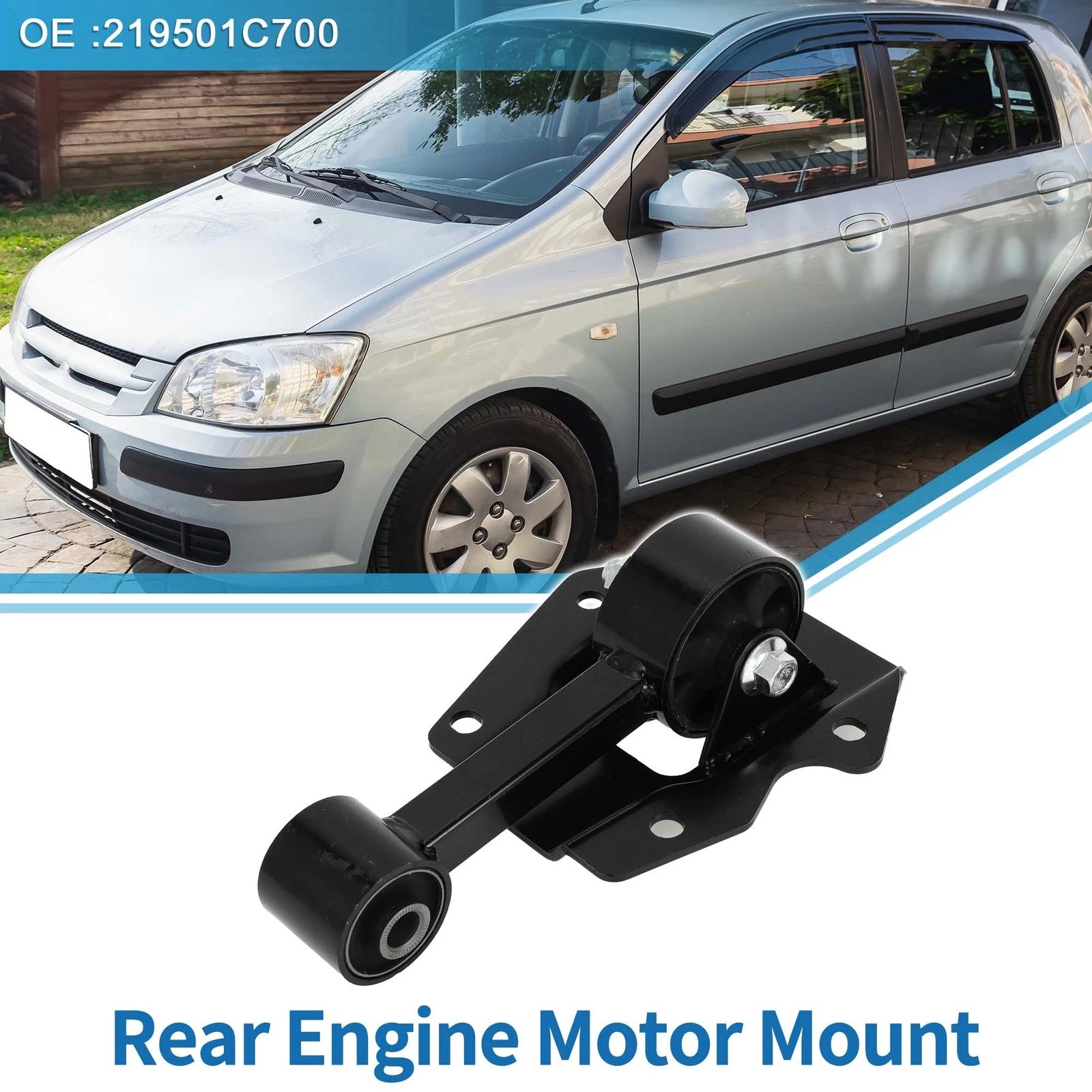Engine Mount for Hyundai Getz 1.4 1.6 (2002–2010)