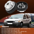 Intake Exhaust Variable Valve Timing Sprocket Replacement for Ford Escape (2013–2018)
