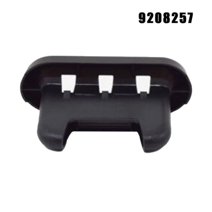 1x Black Rear Seating Buckle Fixing Clip 9208257 for Volvo