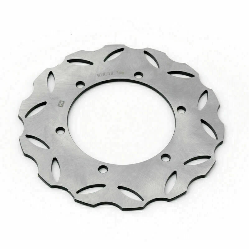 Rear Brake Disc Rotor for Yamaha YZF R6 (1999–2002), YZR 1000 R1 (2002–2003)