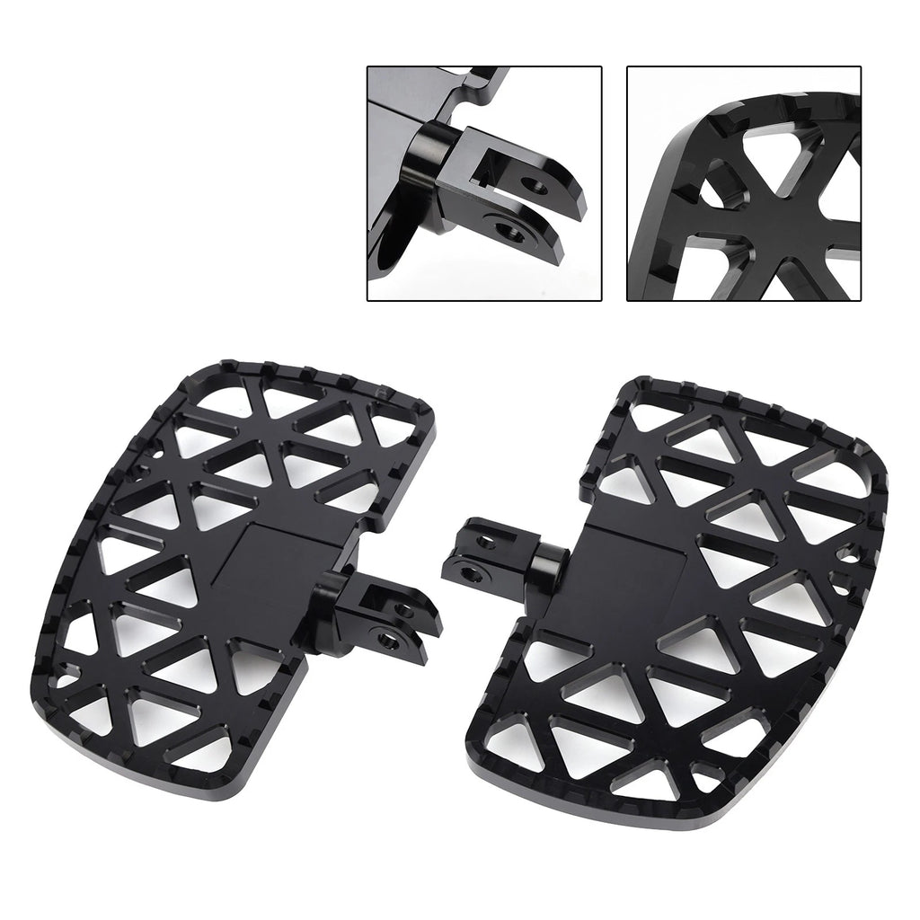 Front Footrests Foot Pegs for Honda CM1100 Rebel 1100 DCT/MT (2021–2025)