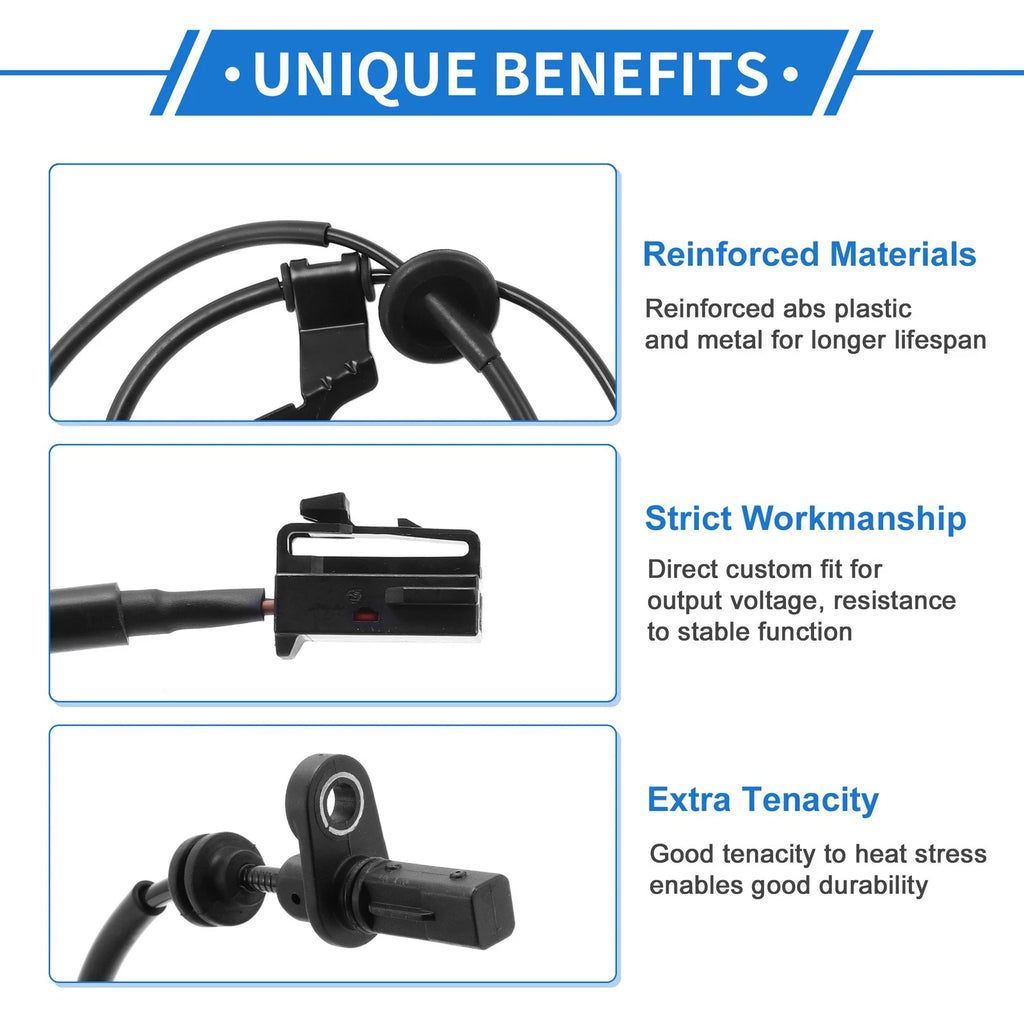 ABS Wheel Speed Sensor for Hyundai Elantra GT (2018–2021)