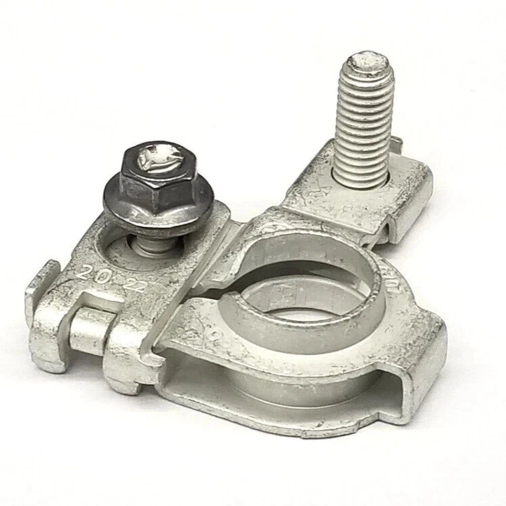Positive Terminal Metal Construction Replacement Installation Non-deformation
