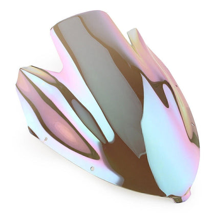 Windshield Windscreen for Kawasaki Ninja 650 ER6F (2006–2008) Iridium