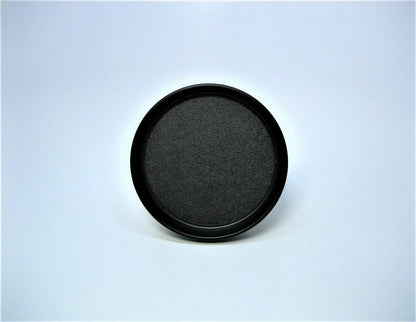 Medallion A-2771-20 Black Face Blank Insert Filler Gauge with Bracket