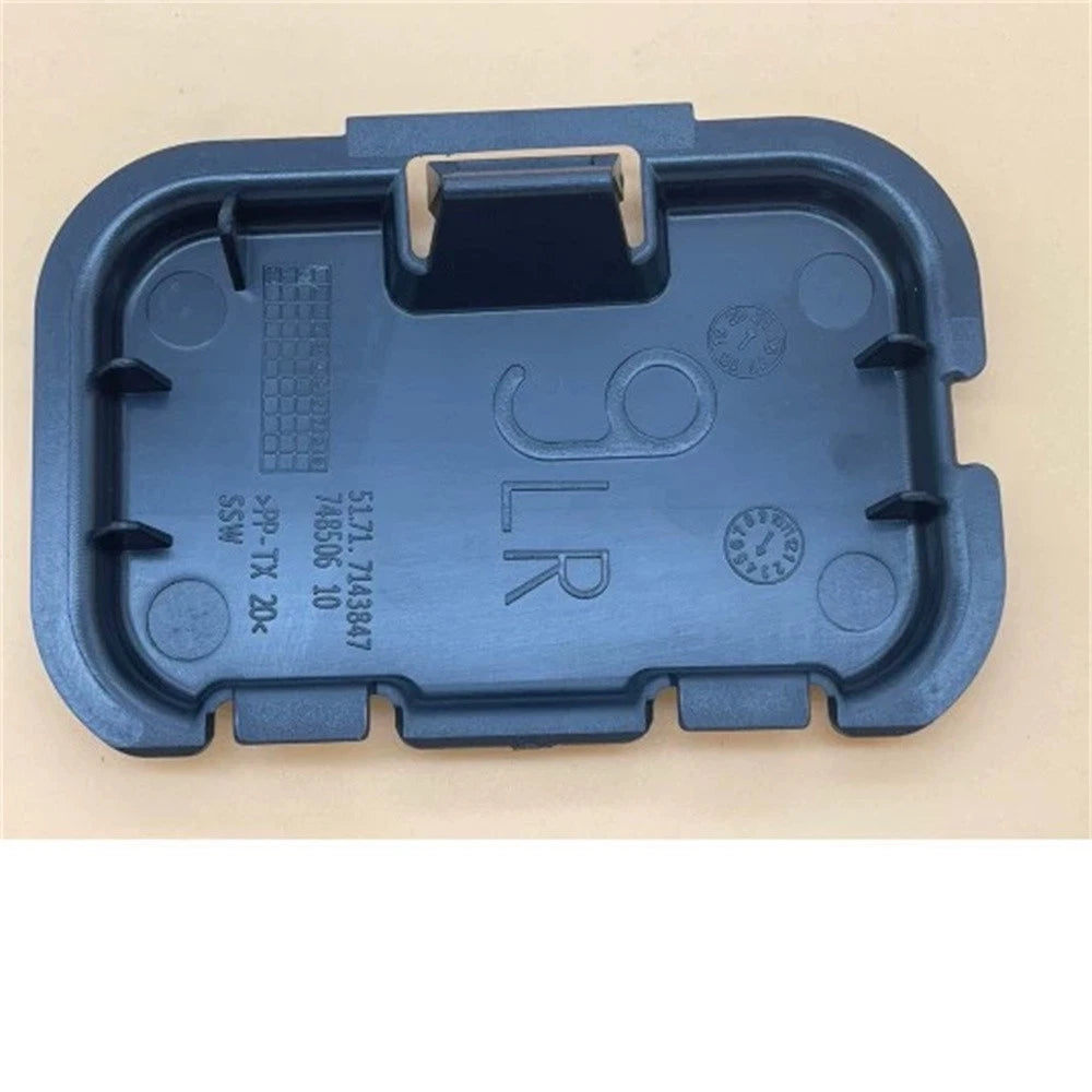 Front Wheel Arch Liner Access Cover For BMW 3 Series E90 E91 51717143847