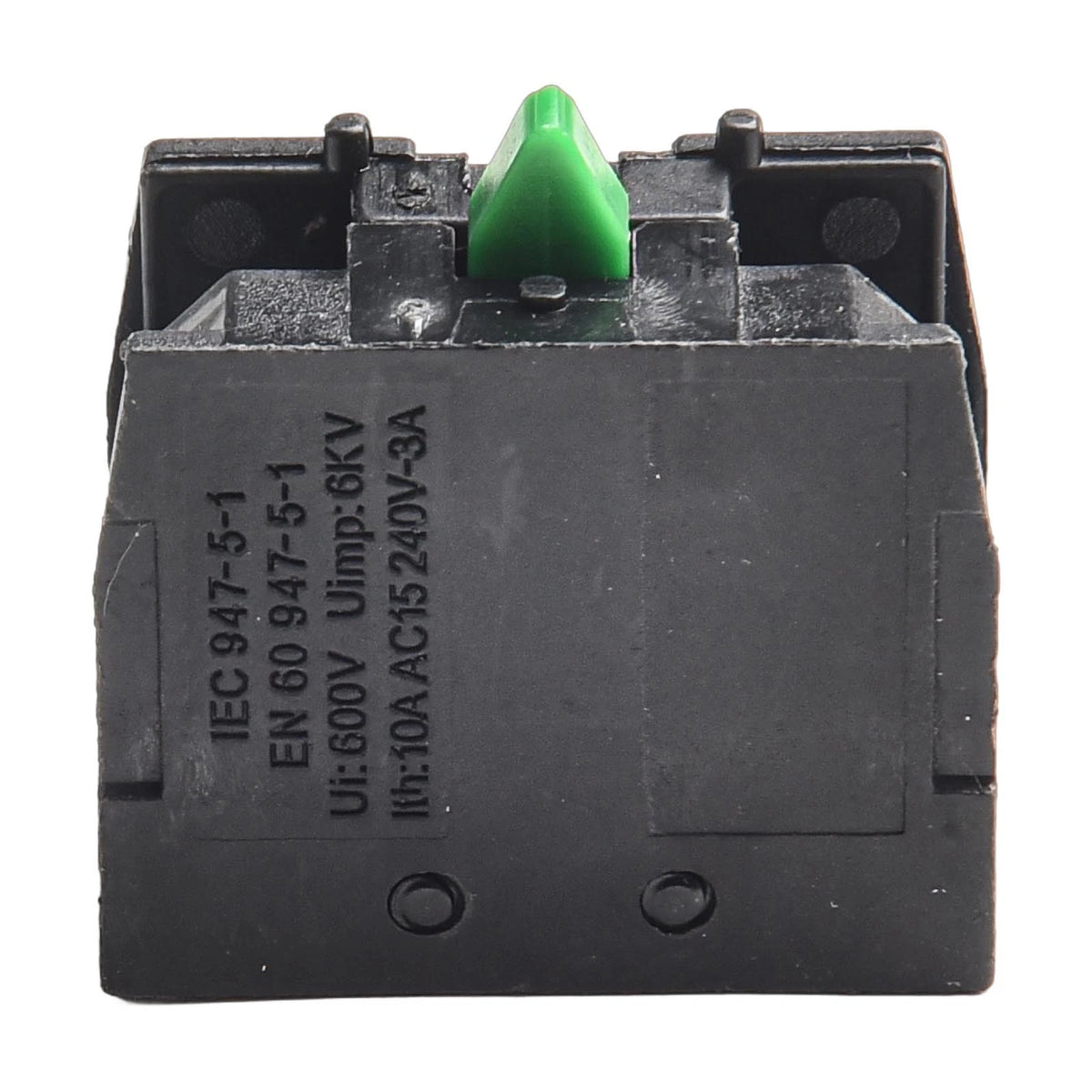 Stable Performance Normally Open Contact for Automotive Applications
