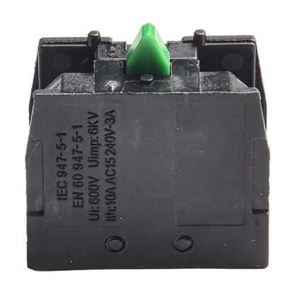 Stable Performance Normally Open Contact for Automotive Applications