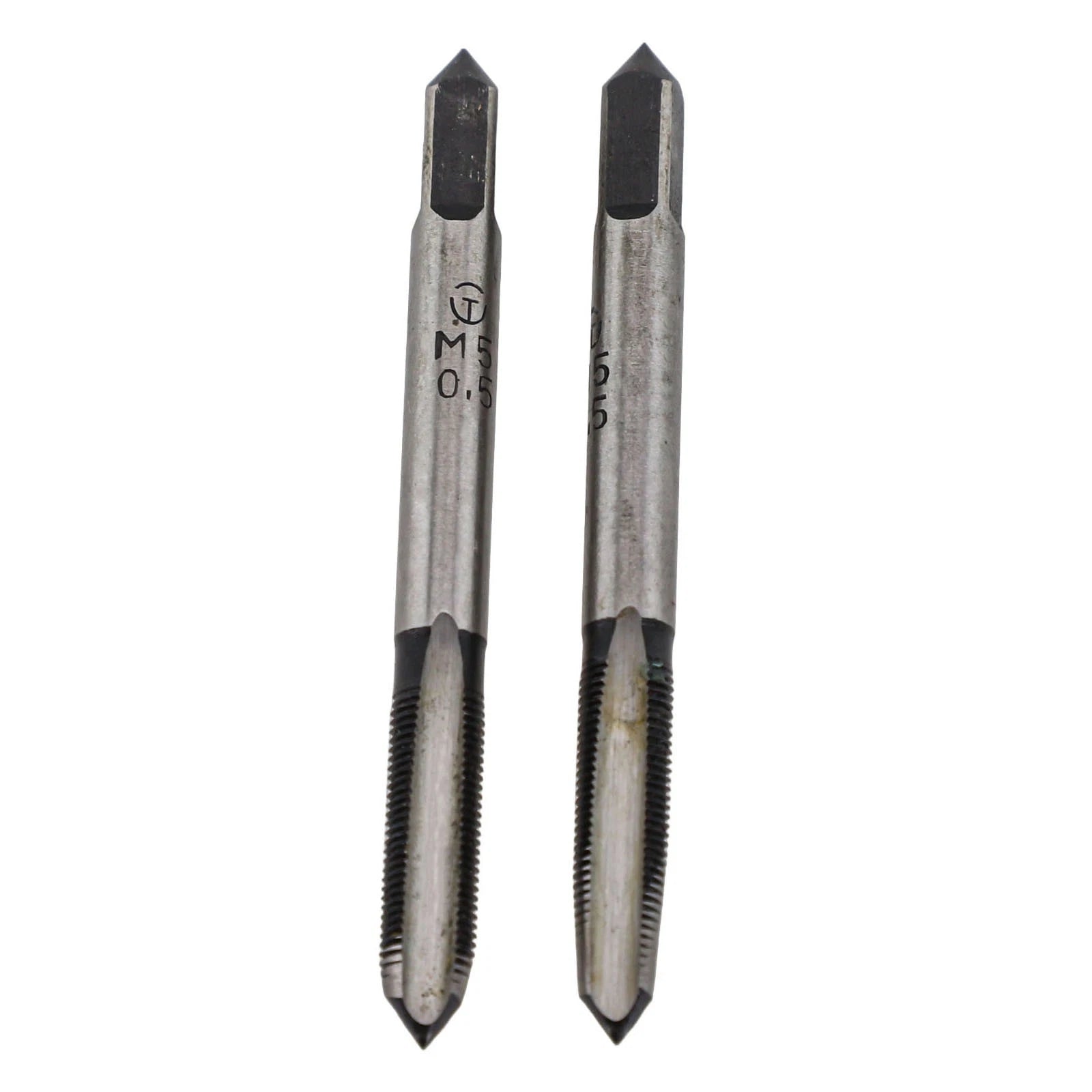 2X Taper Bottom Thread Taps M5 x 0.5 for Automotive Applications