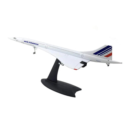 Air France Concorde Model Aircraft 31CM (1:200 Scale)