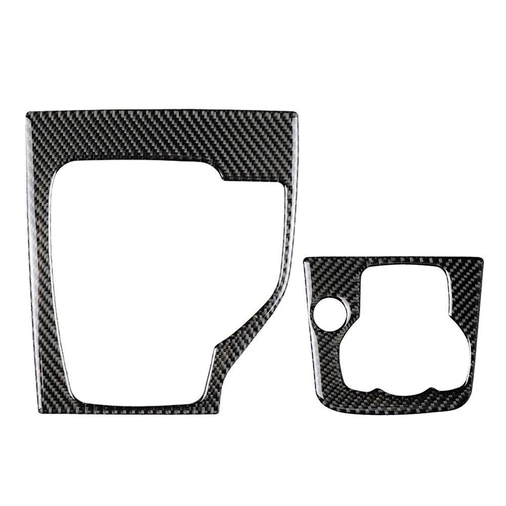 Inner Gear Shift Panel Frame Cover Trim for Mazda 3 Axela (2013–2018)