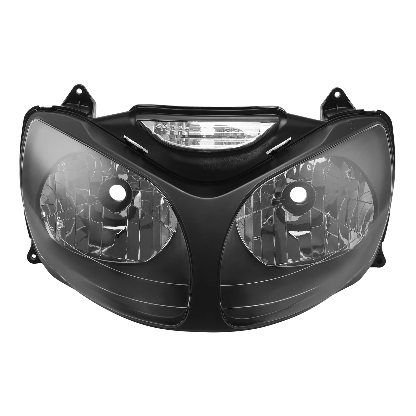 Front Headlight Assembly for Kawasaki Ninja ZX12R (2000–2001)