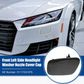 Headlight Washer Nozzle Cover Cap for BMW Z4 E89 (2009–2016) - Black