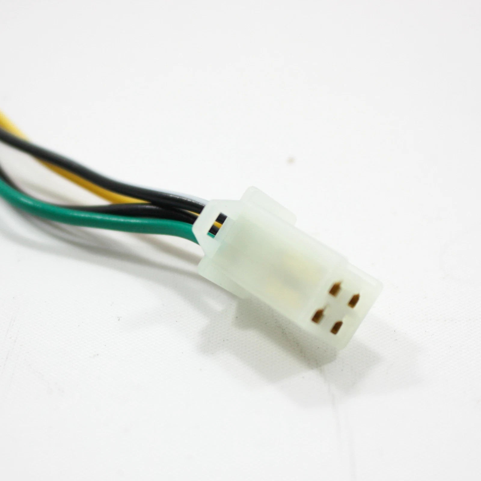4 Pin Female Plug Kill Switch + Start Button for 110cc 125cc PIT Quad ATV