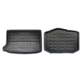 Cargo Mat Tray for VW T-Cross (2018–2020) - Rear Trunk Boot Liner