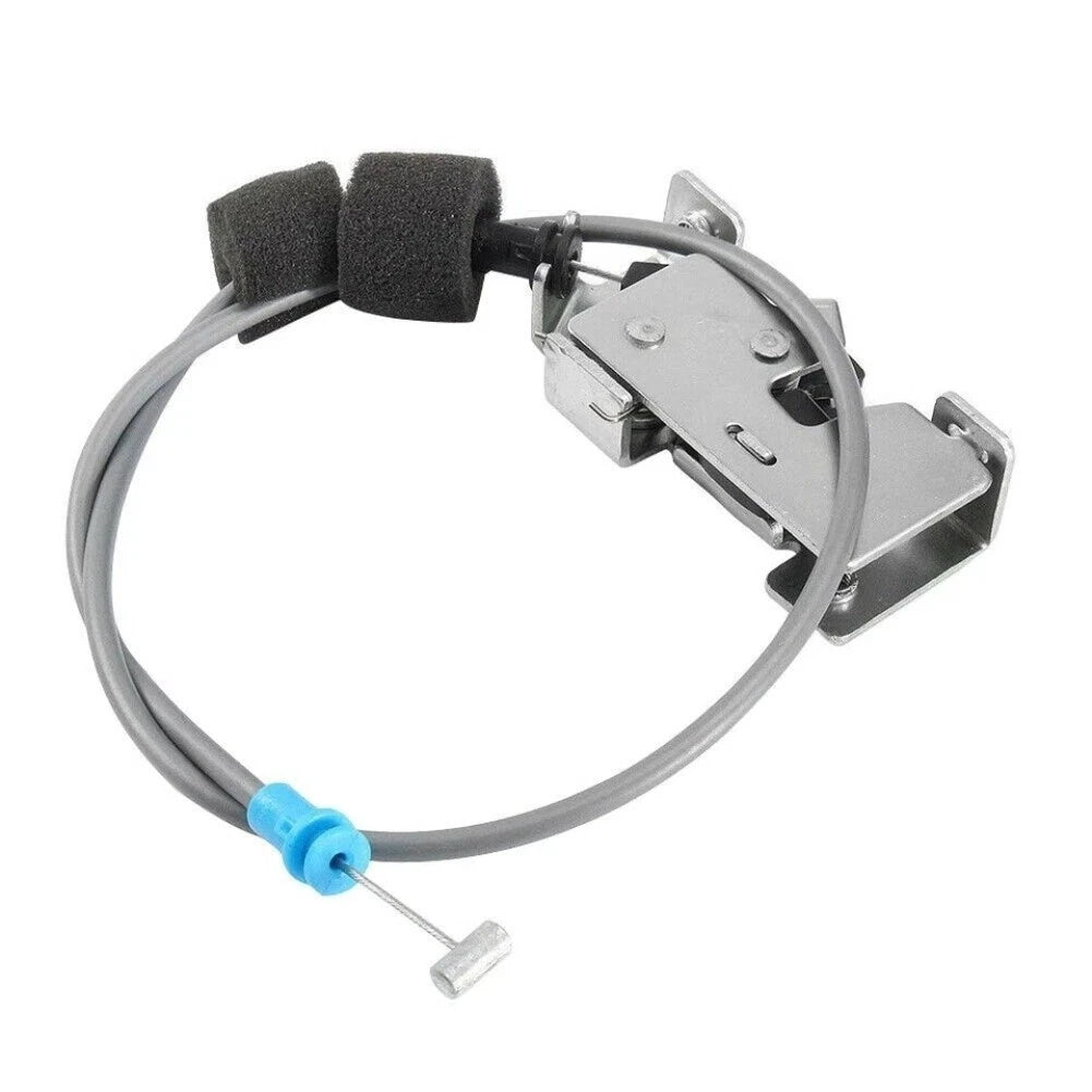 Tailgate Lock Latch Rear Left Cable for Ford Transit MK6 MK7 (2000–2013)