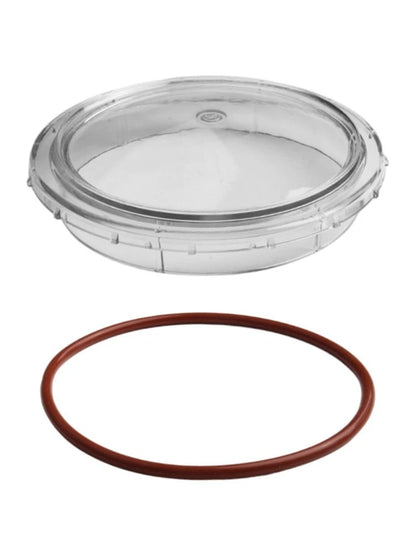 Replacement Pump Cover for Pentair SuperFlo (Inground Pool)