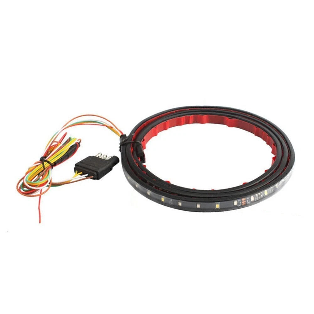 60" LED Rear Brake Reverse Tailgate Light Strip for Truck (Fits )