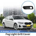 Front Left Fog Light Grill Replacement for BMW 1 Series (2015–2018)