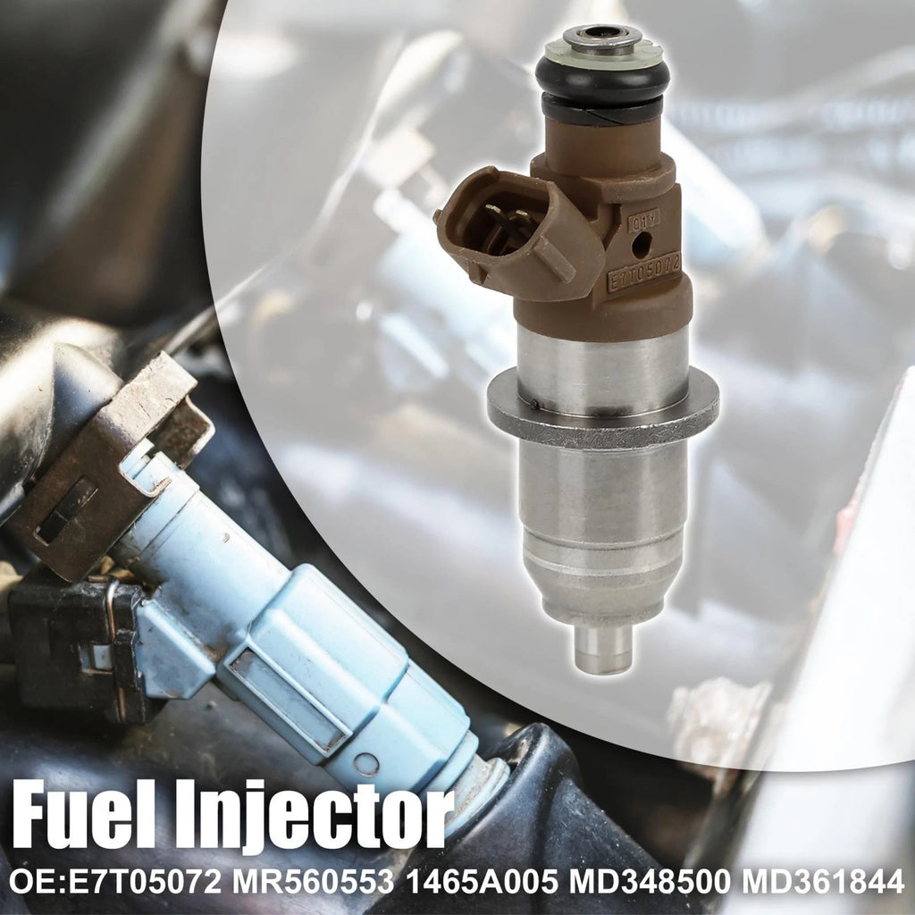 Fuel Injector Replacement for Mitsubishi Galant Pajero Pinin Montero IO (2000–2007)