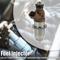Fuel Injector Replacement for Mitsubishi Galant Pajero Pinin Montero IO (2000–2007)