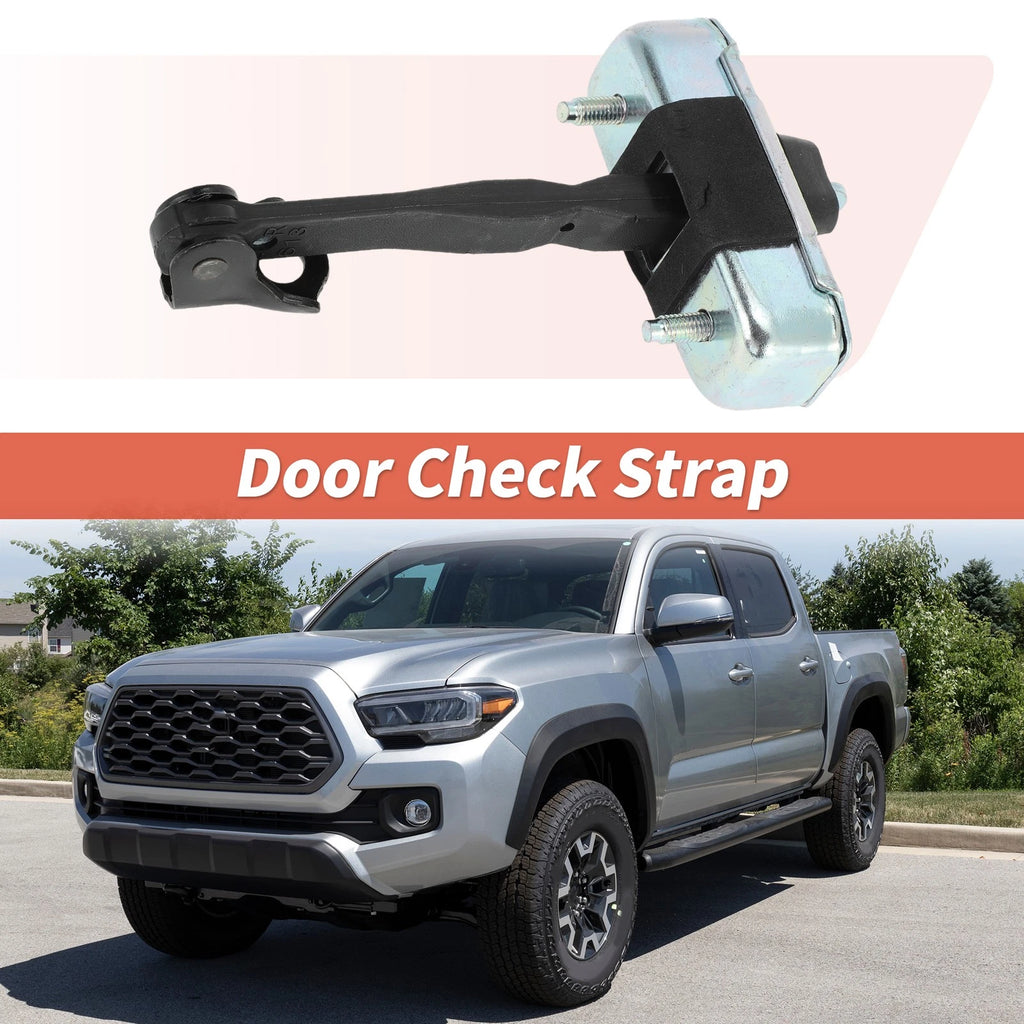 Front Left Right Door Check Strap Limiter Replacement for Toyota Tacoma (2016–2023)