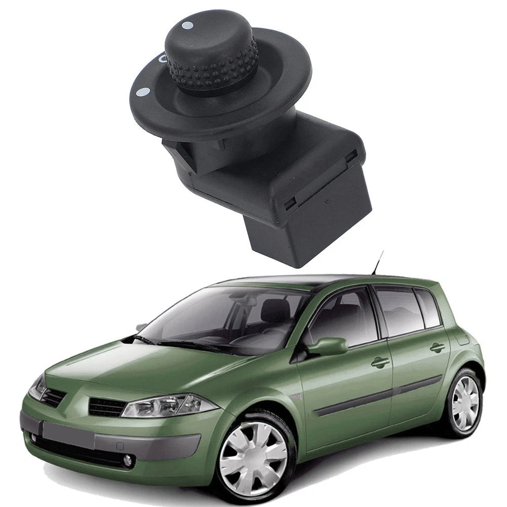 Control Panel Side Mirror Switch for ABS Direct Replacement (2010–2015)