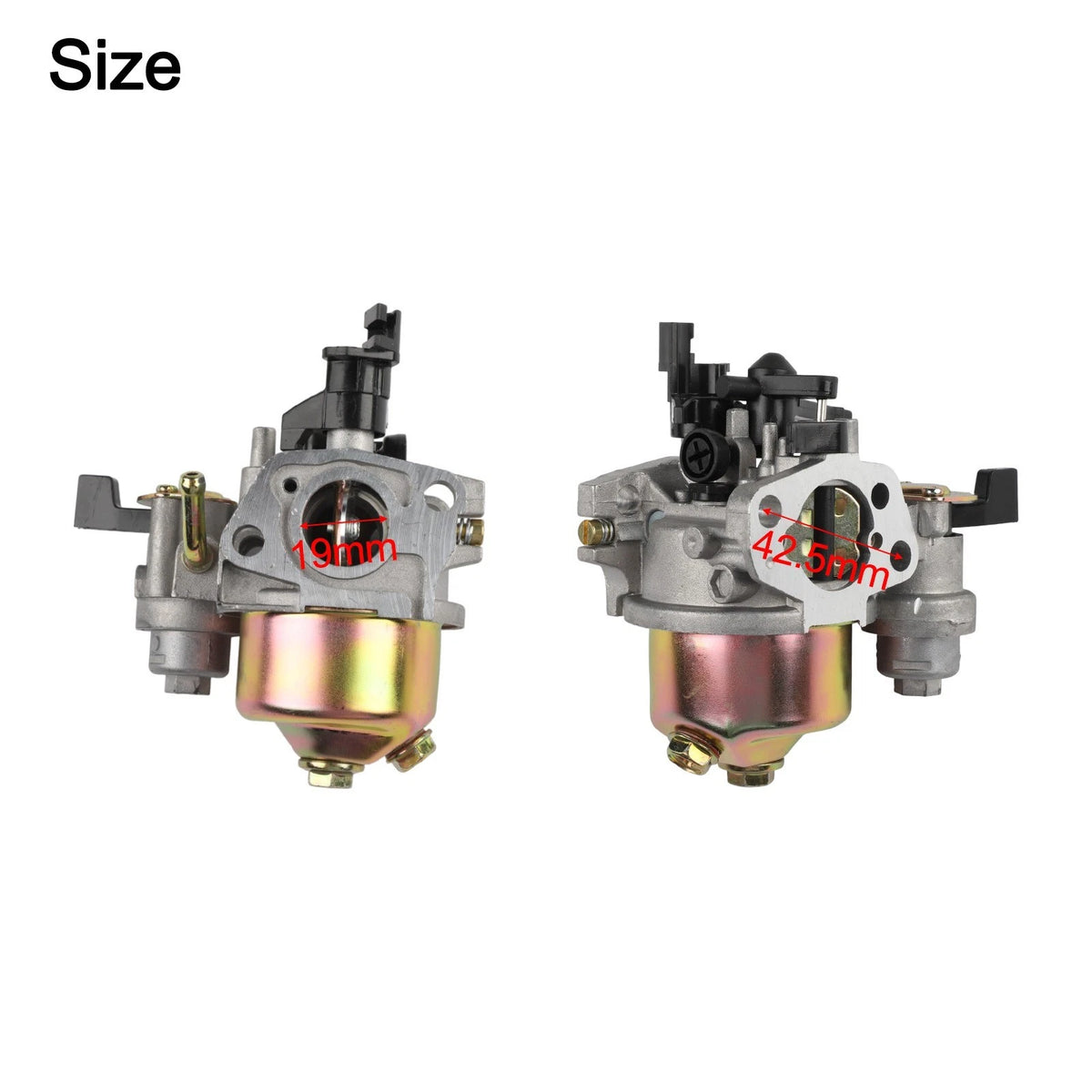 Carburetor for GX200 Pressure Washer (5.5hp, 6.5hp)